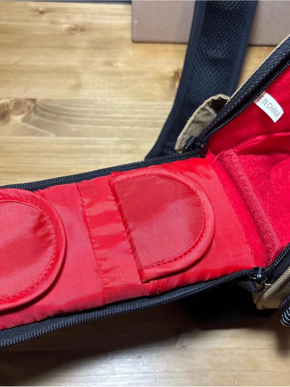 CADEN EUC DSLR CAMERA BAG BACKPACK